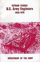 U.S. Army Engineers, 1965-1970 cover